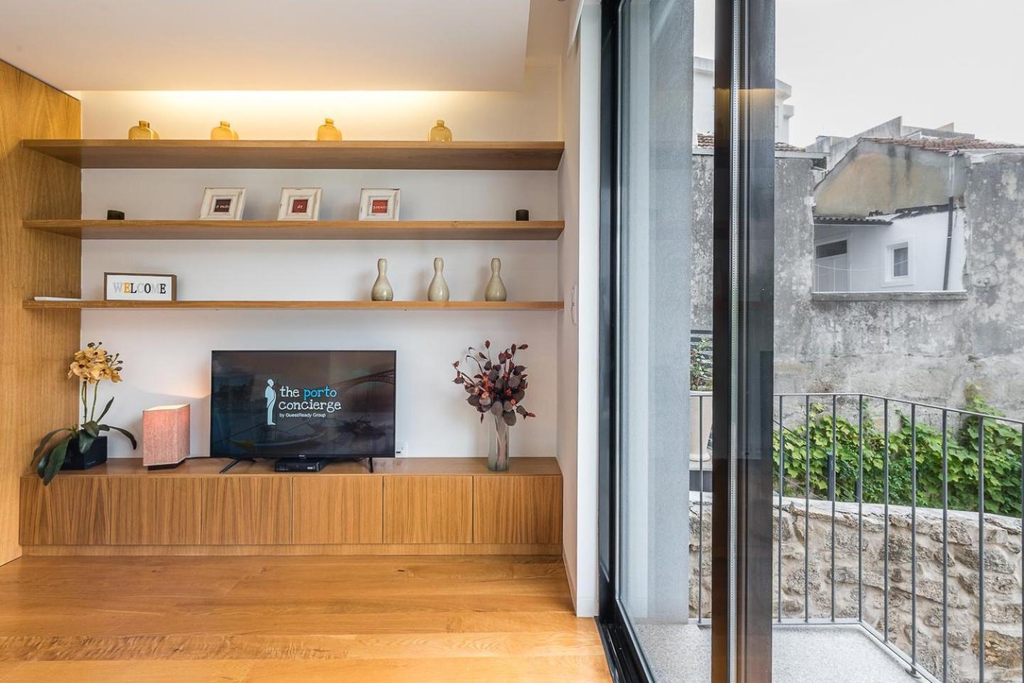 Guestready - Leisure Fun Apartment Porto Kültér fotó