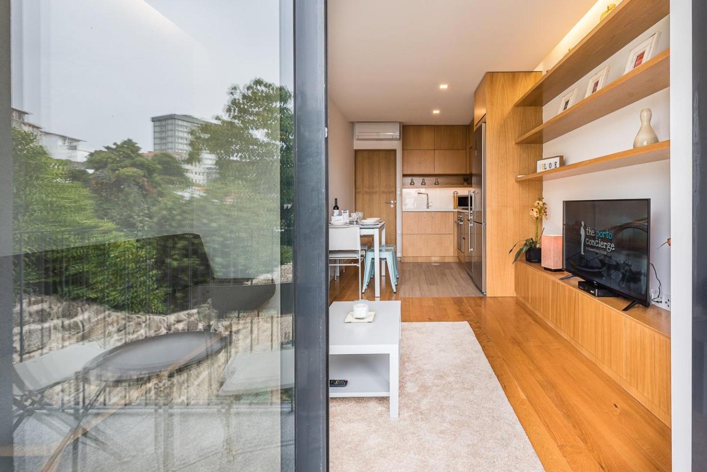 Guestready - Leisure Fun Apartment Porto Kültér fotó
